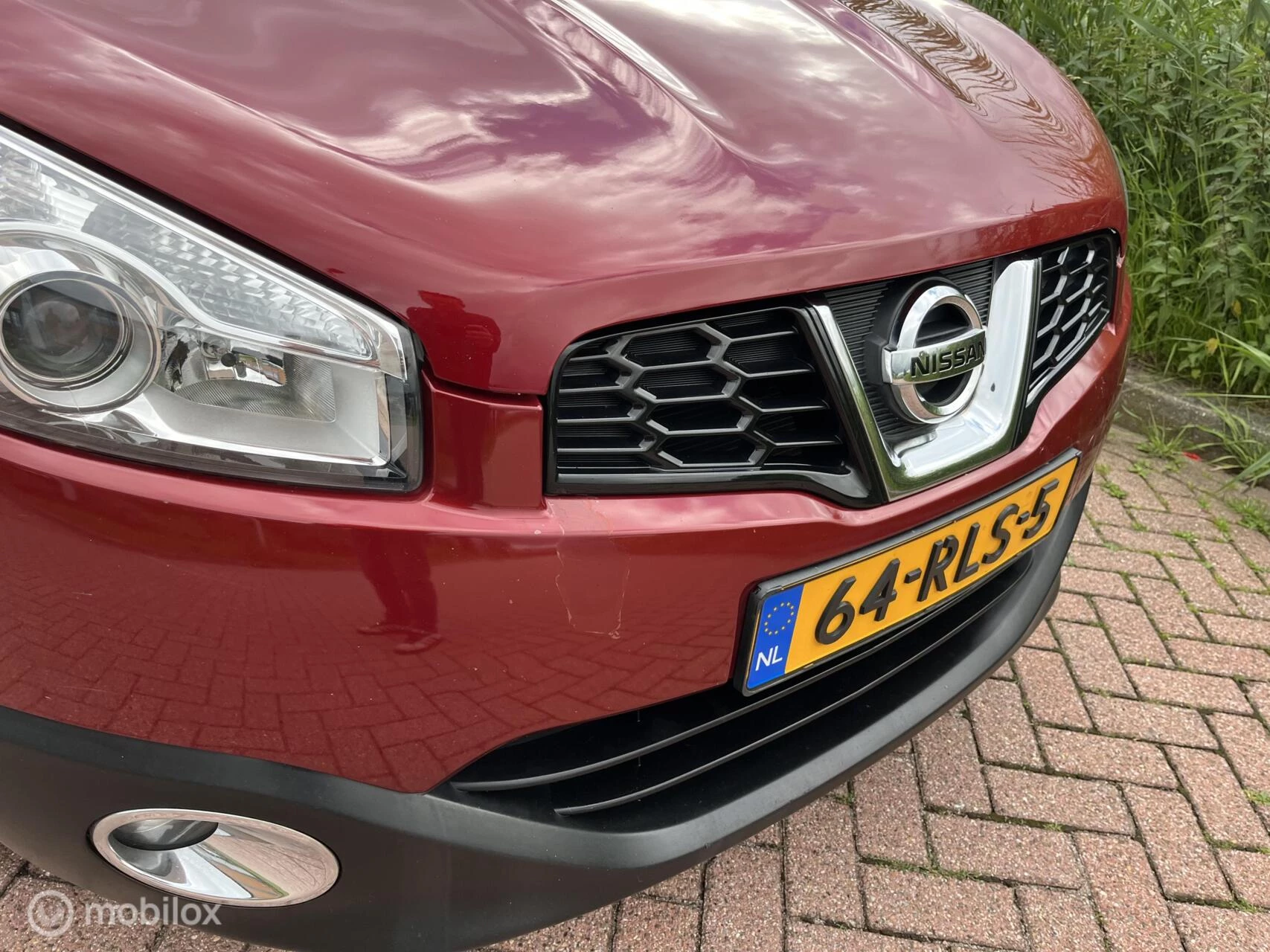 Hoofdafbeelding Nissan QASHQAI
