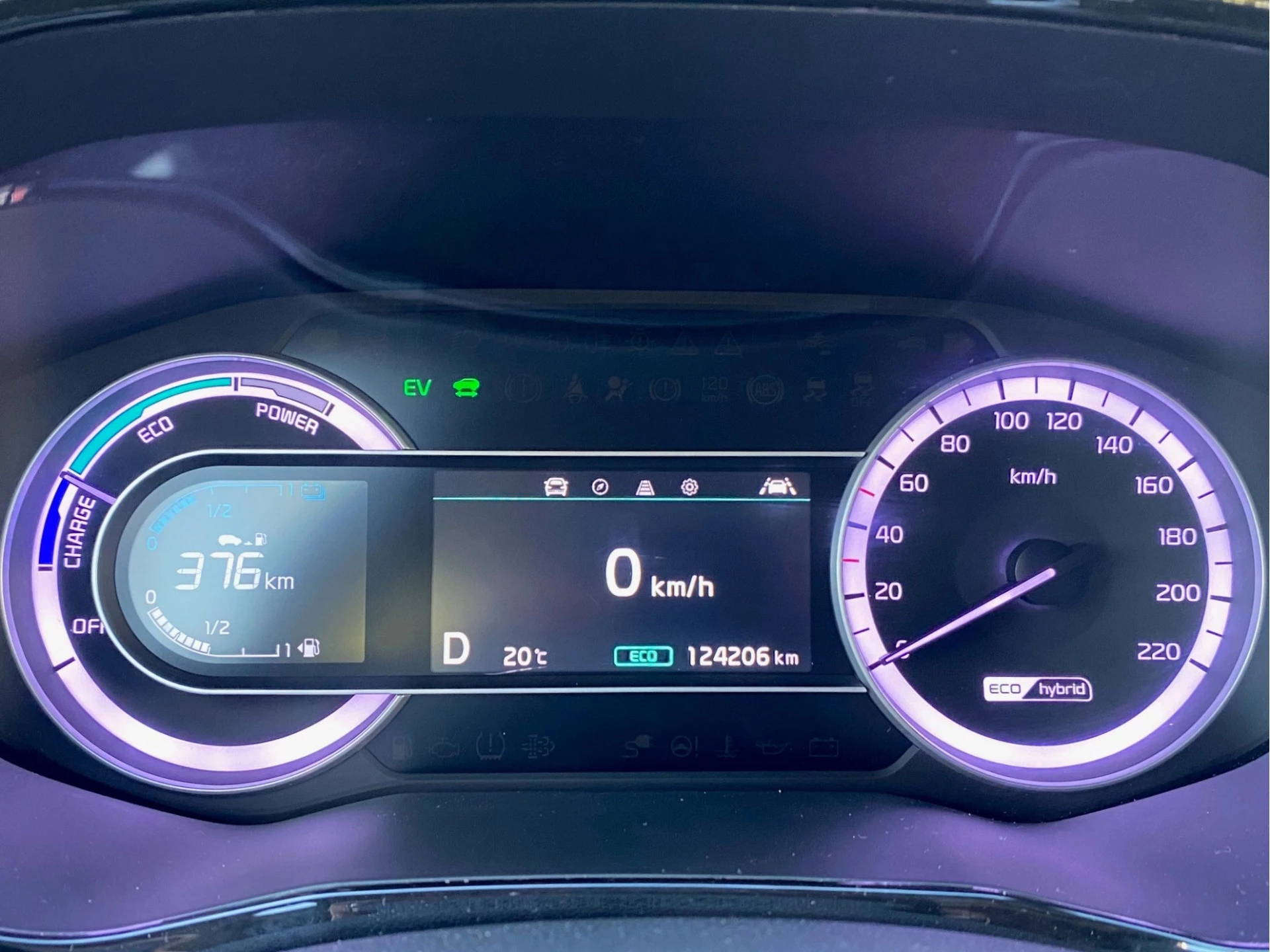 Hoofdafbeelding Kia Niro