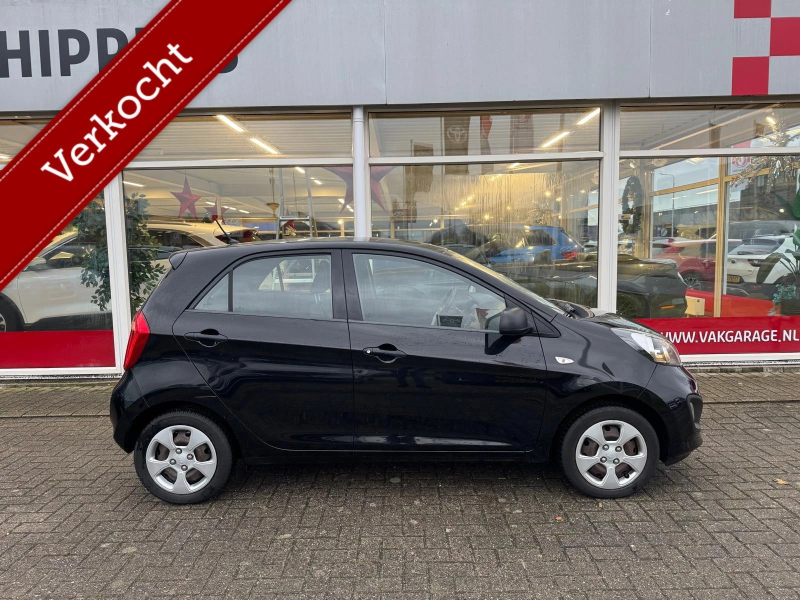 Hoofdafbeelding Kia Picanto