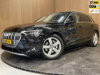 Hoofdafbeelding Audi e-tron Audi E-Tron 50 Quattro Launch Edition Plus 71 kWh|AFN.TREKHAAK|PANO|LEDER|ACC|APPLE CARPLAY|STOELVERW|MEMORY|NAP|NL-AUTO|INCL.BTW|