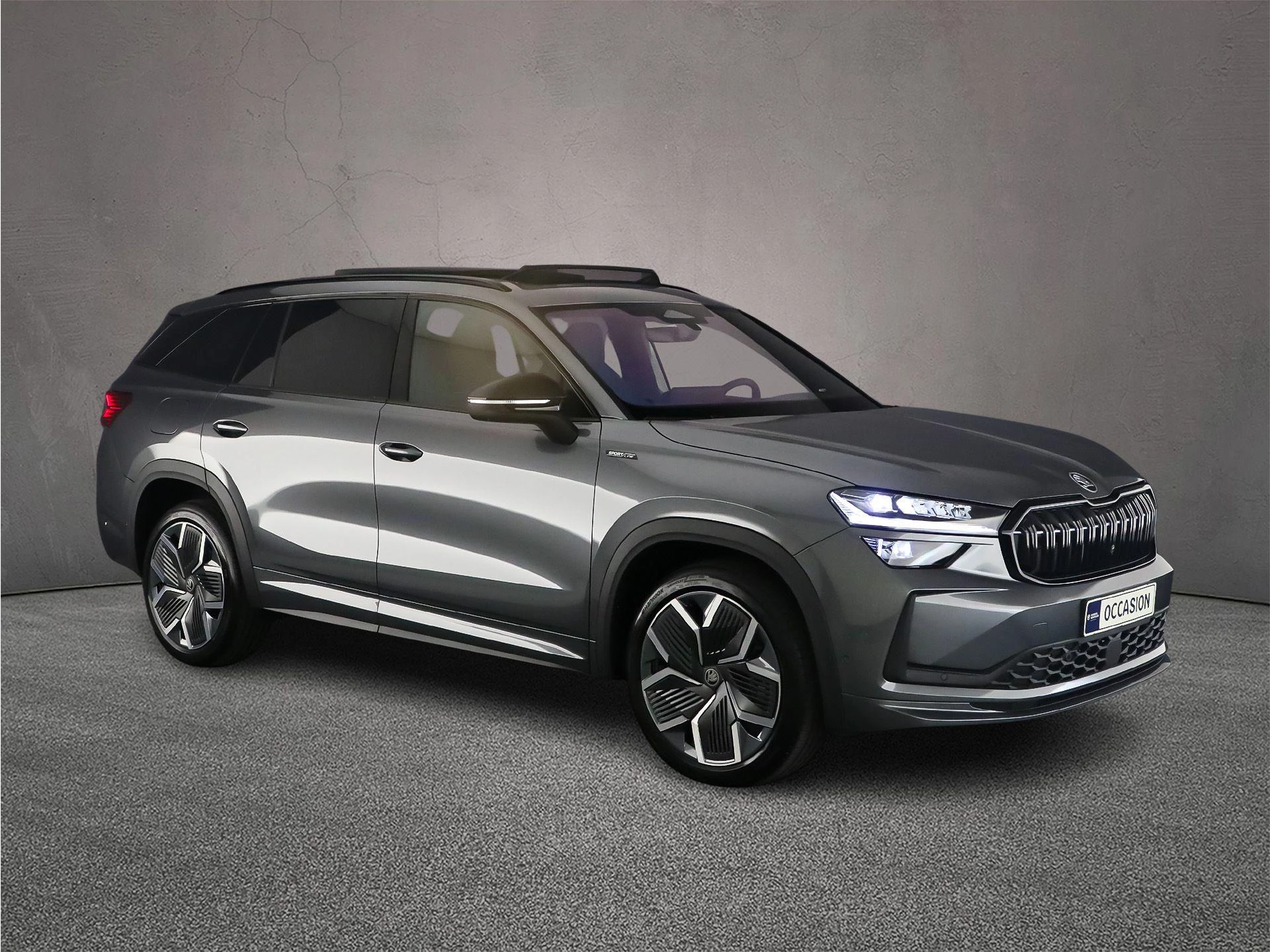 Hoofdafbeelding Škoda Kodiaq