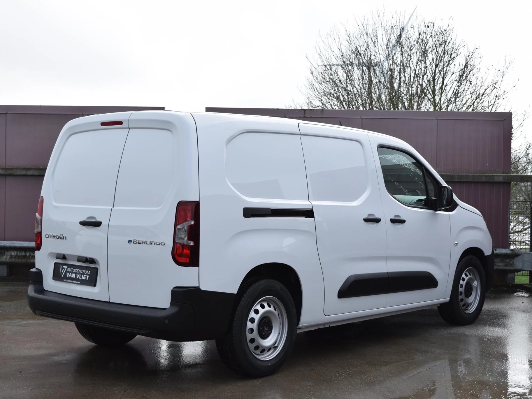 Hoofdafbeelding Citroën ë-Berlingo