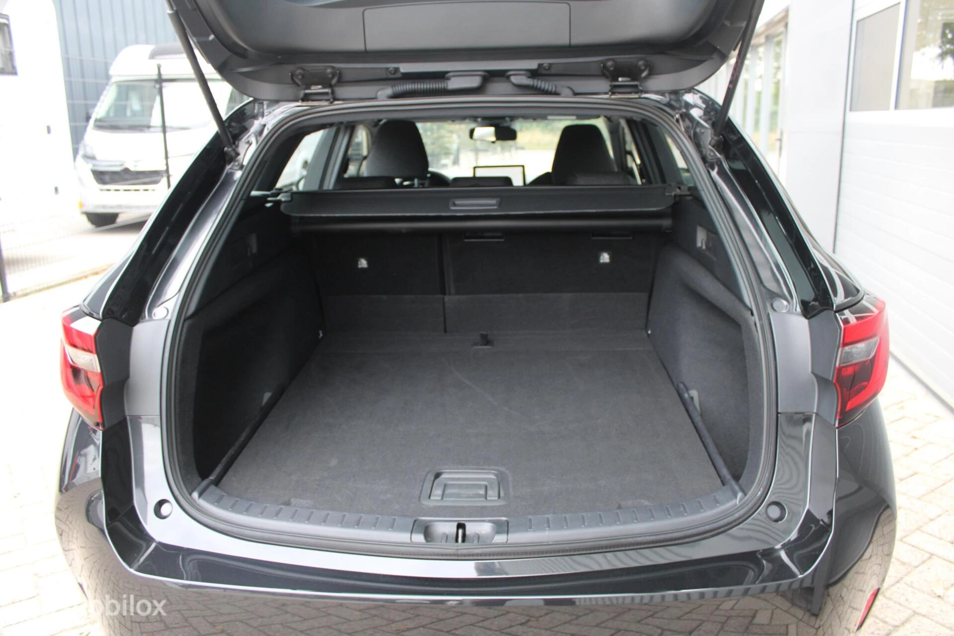 Hoofdafbeelding Toyota Corolla Touring Sports