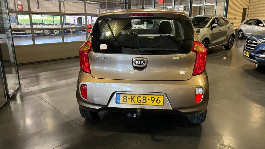 Hoofdafbeelding Kia Picanto