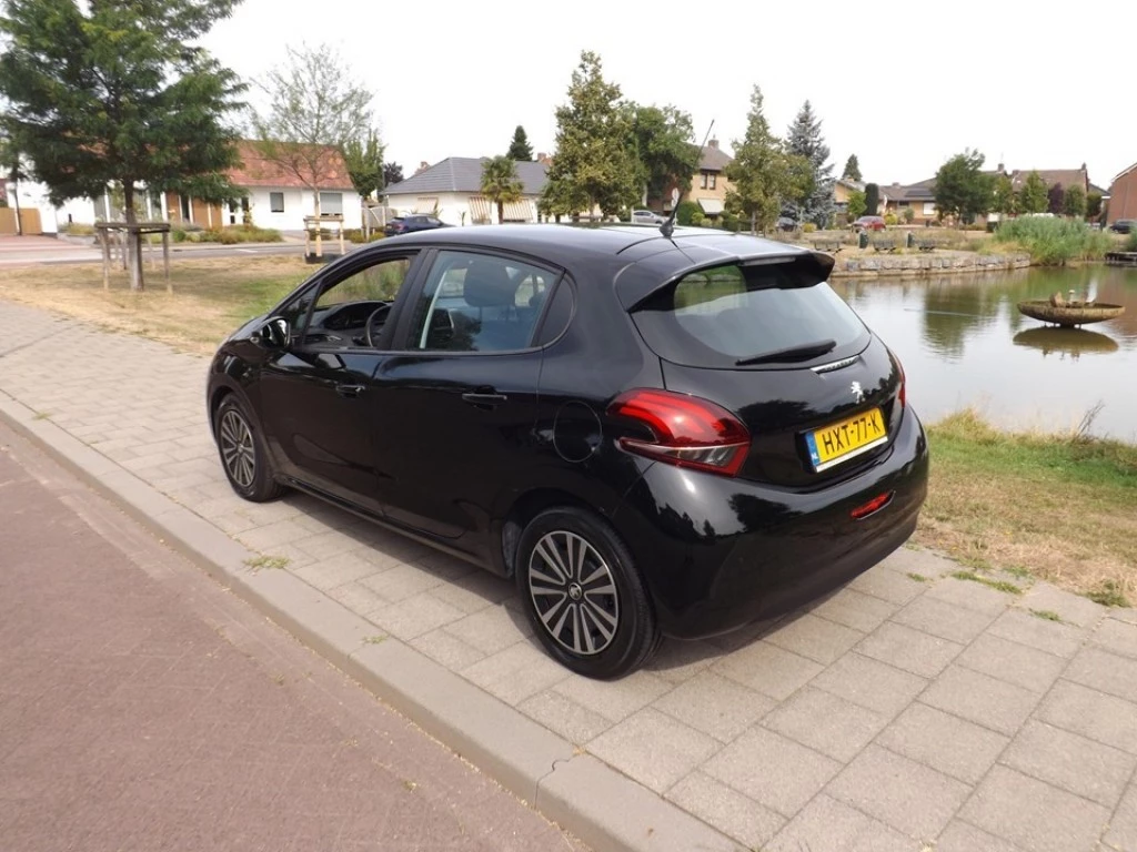 Hoofdafbeelding Peugeot 208