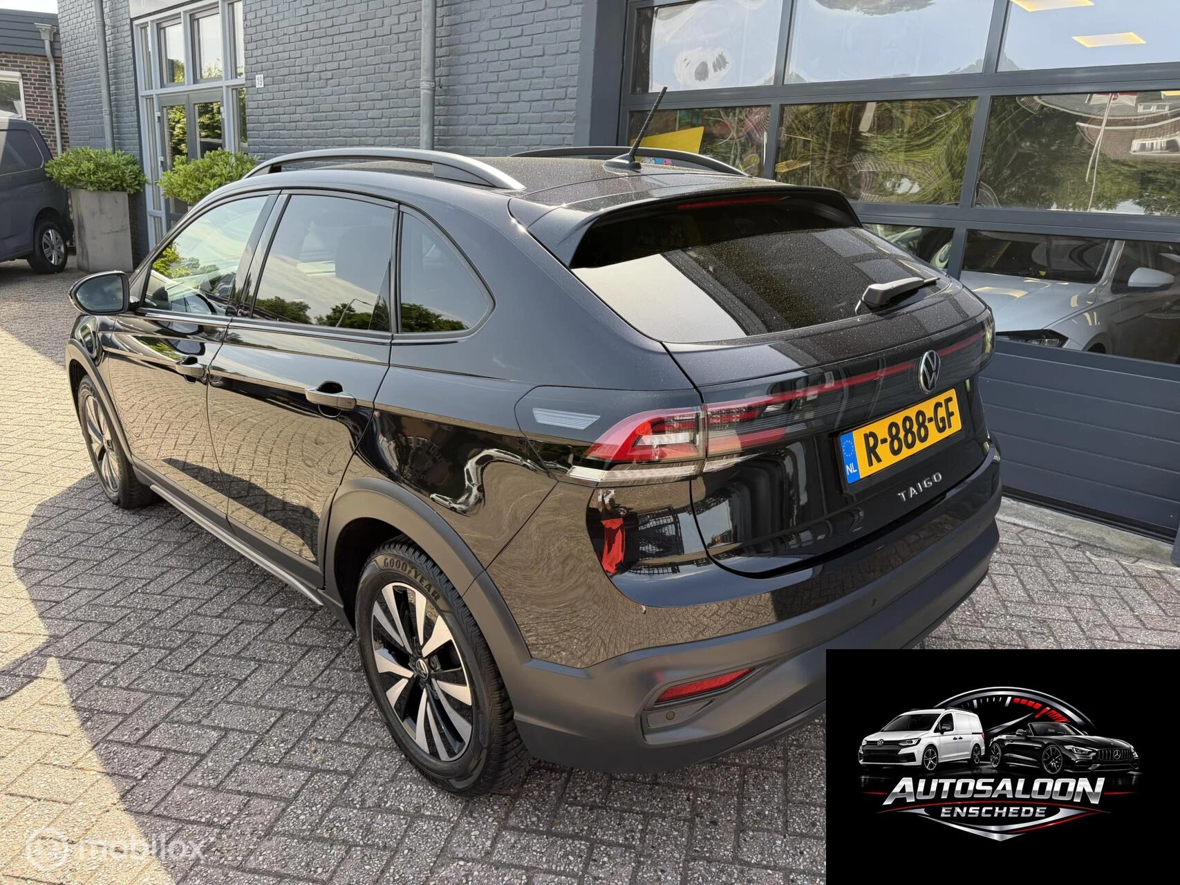 Hoofdafbeelding Volkswagen Taigo