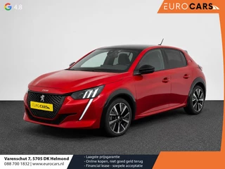 Peugeot 208 1.2 PureTech GT Navigatie Apple Carplay Android Auto Parkeersensoren Cruise Control Climate Control