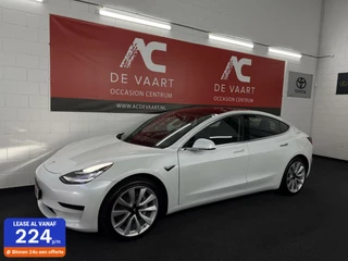 Tesla Model 3 Standard RWD Plus 60 kWh - AUTOPILOT/PANO/NAP