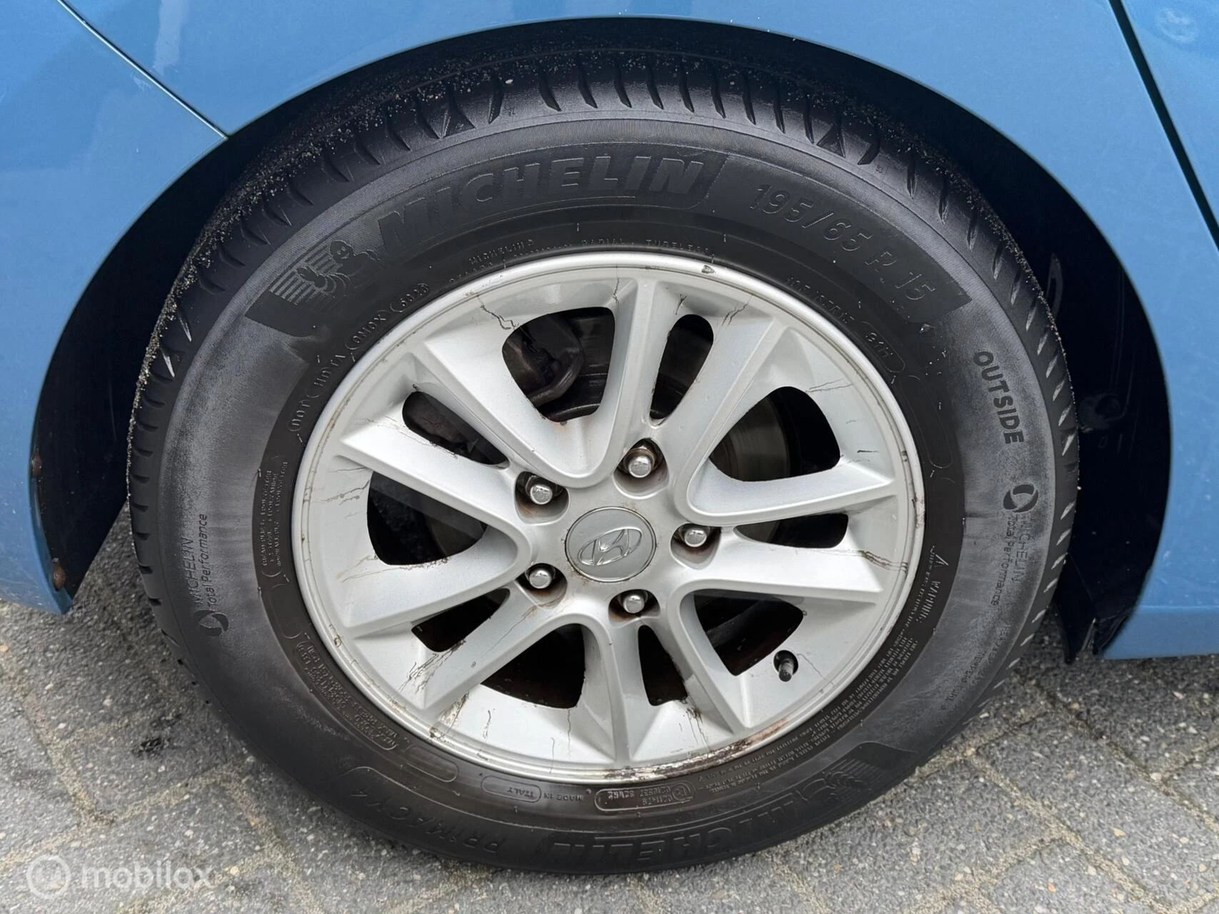 Hoofdafbeelding Hyundai i30