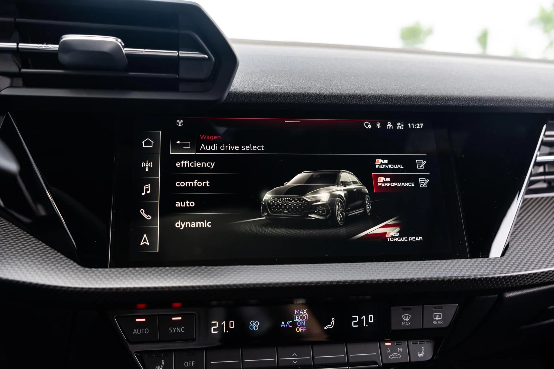 Hoofdafbeelding Audi RS3