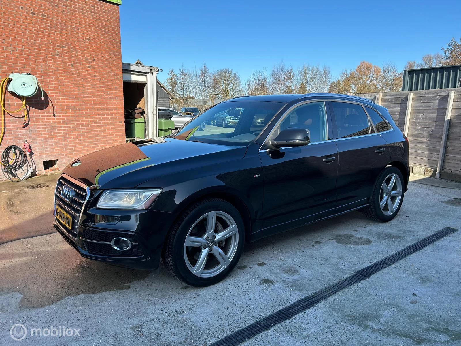 Hoofdafbeelding Audi Q5