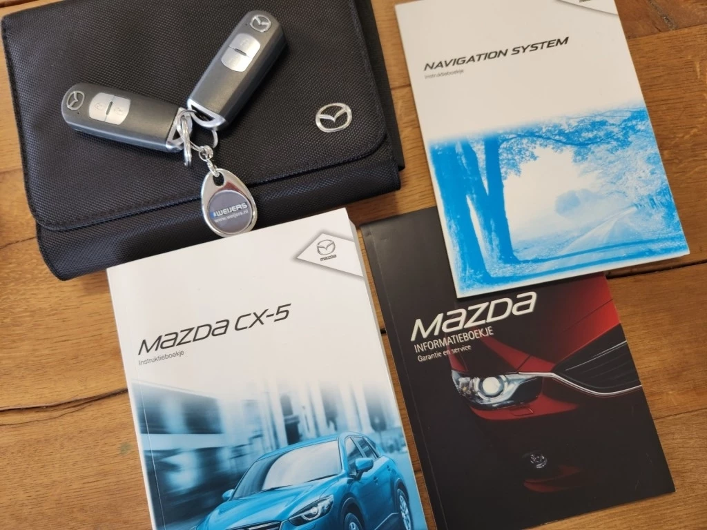 Hoofdafbeelding Mazda CX-5