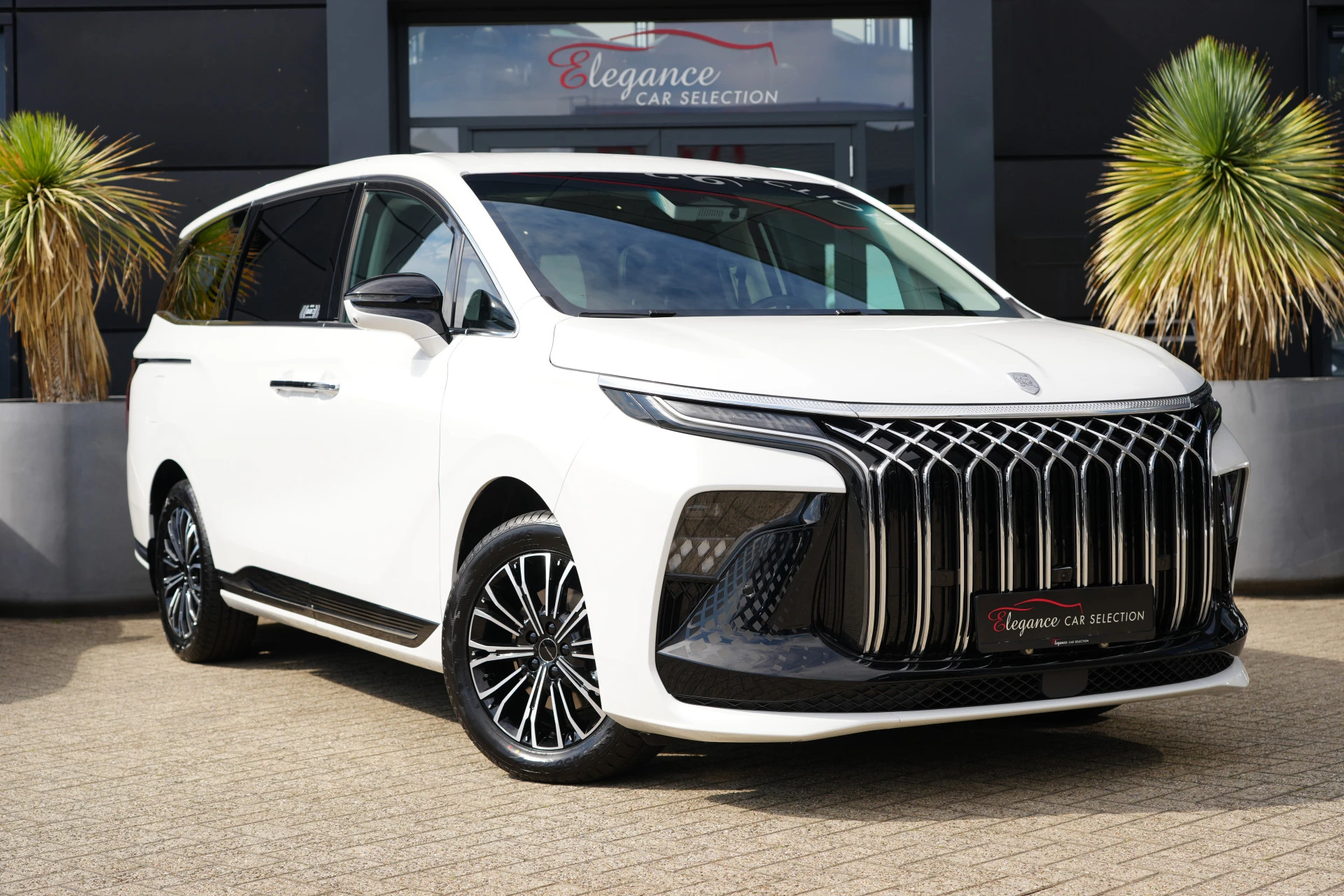 Hoofdafbeelding DFSK Forthing 9