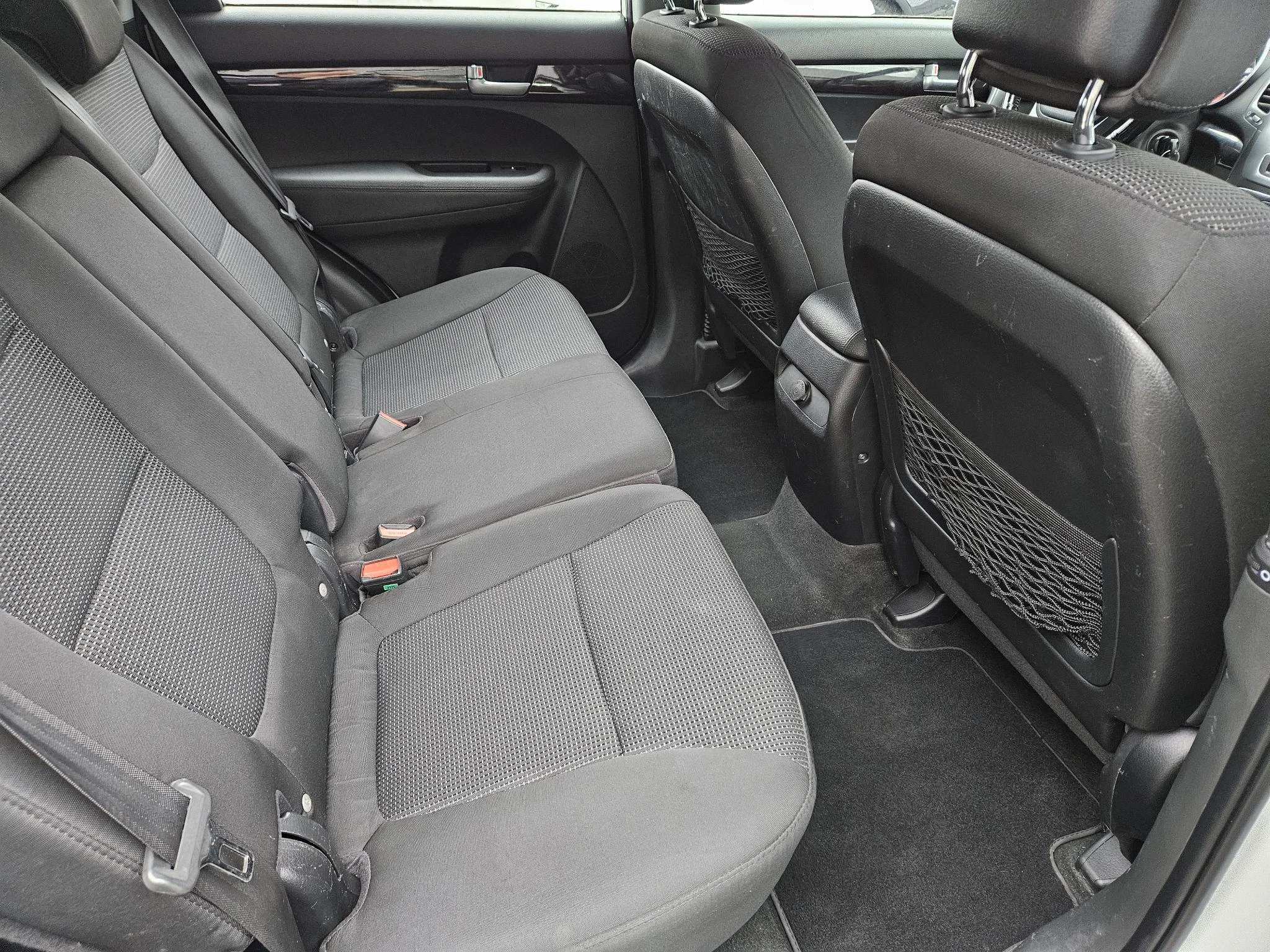 Hoofdafbeelding Kia Sorento