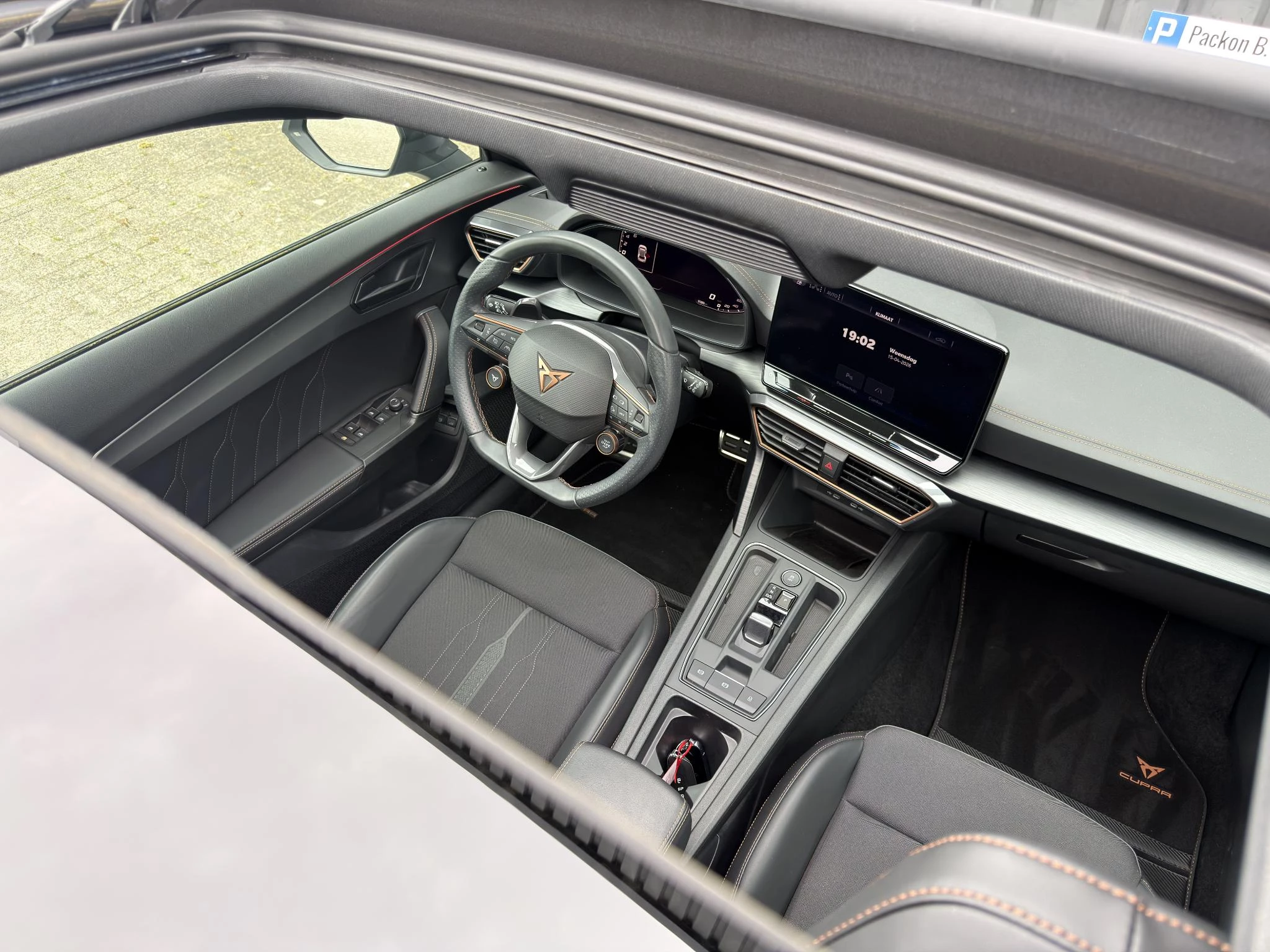 Hoofdafbeelding CUPRA Formentor