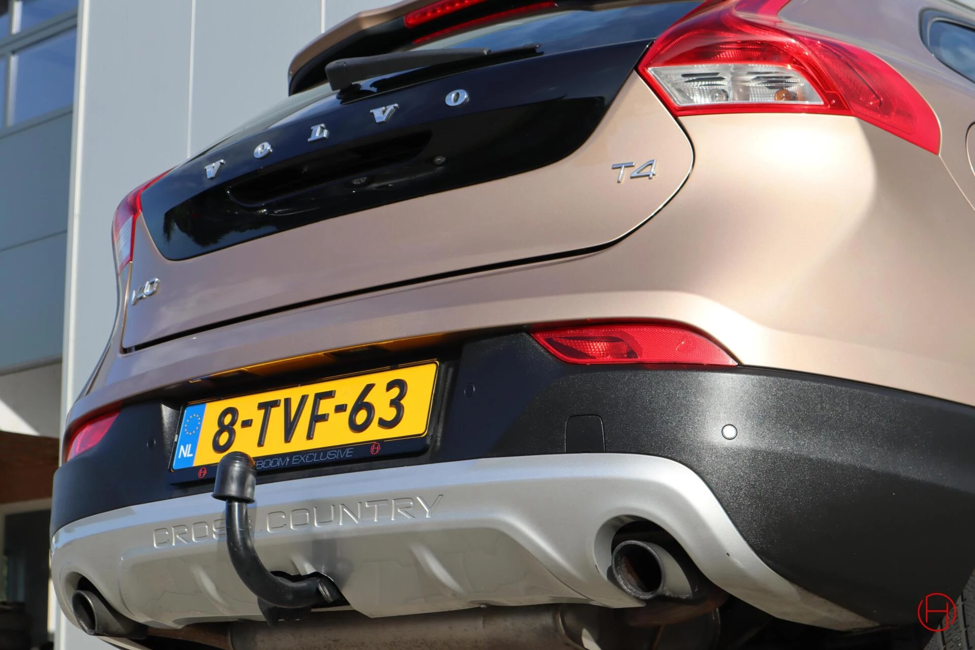 Hoofdafbeelding Volvo V40