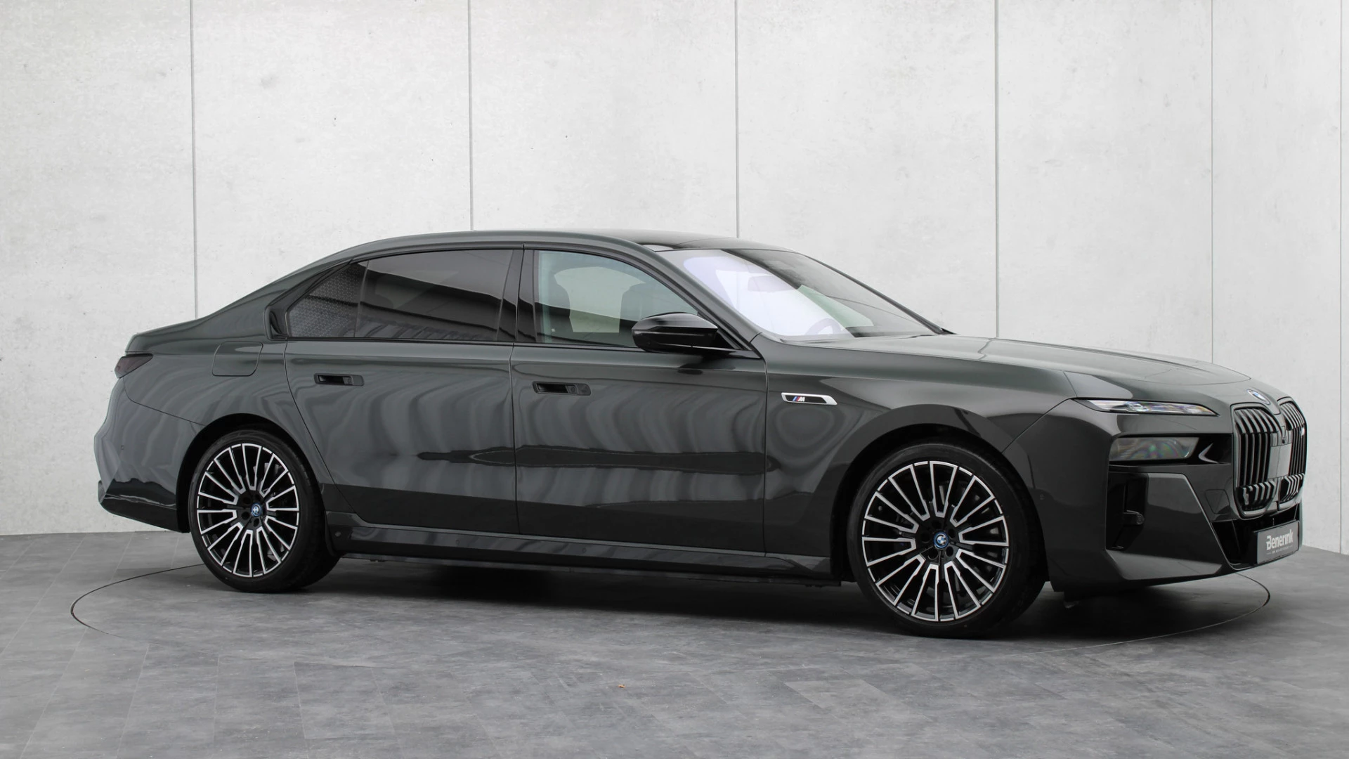 Hoofdafbeelding BMW 7 Serie