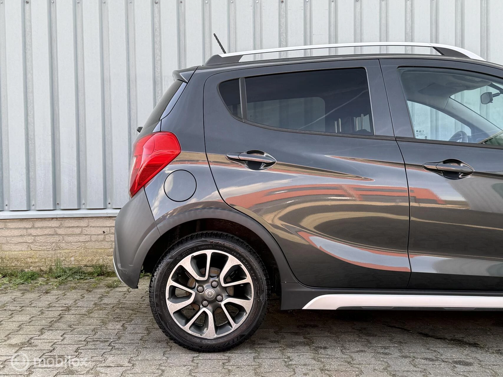 Hoofdafbeelding Opel KARL