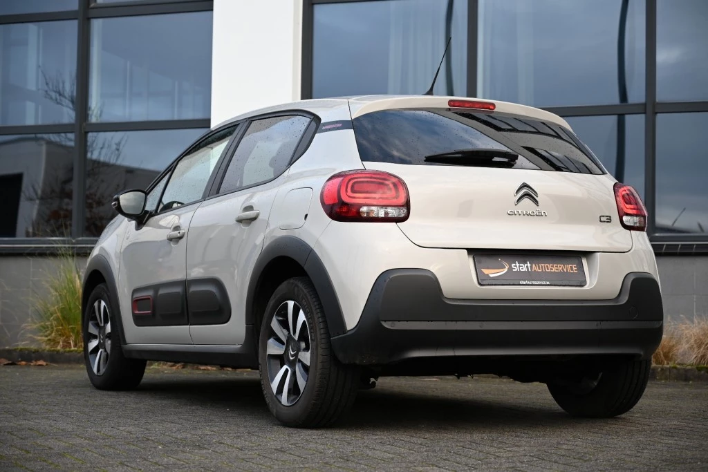 Hoofdafbeelding Citroën C3