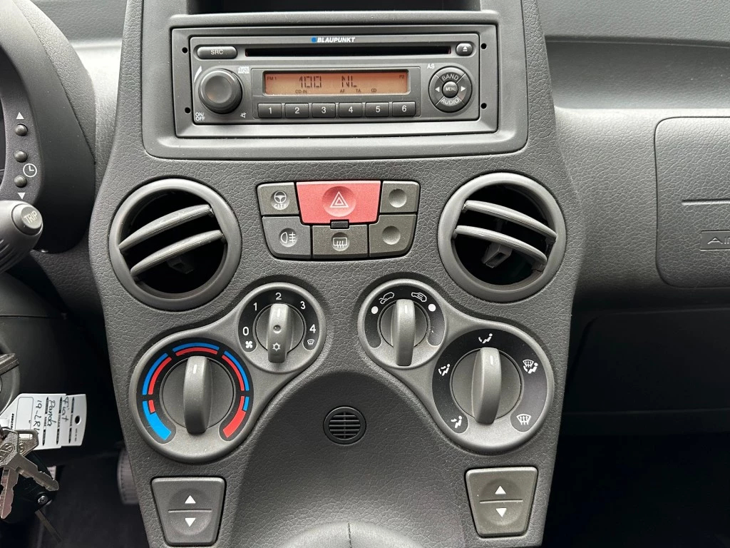 Hoofdafbeelding Fiat Panda