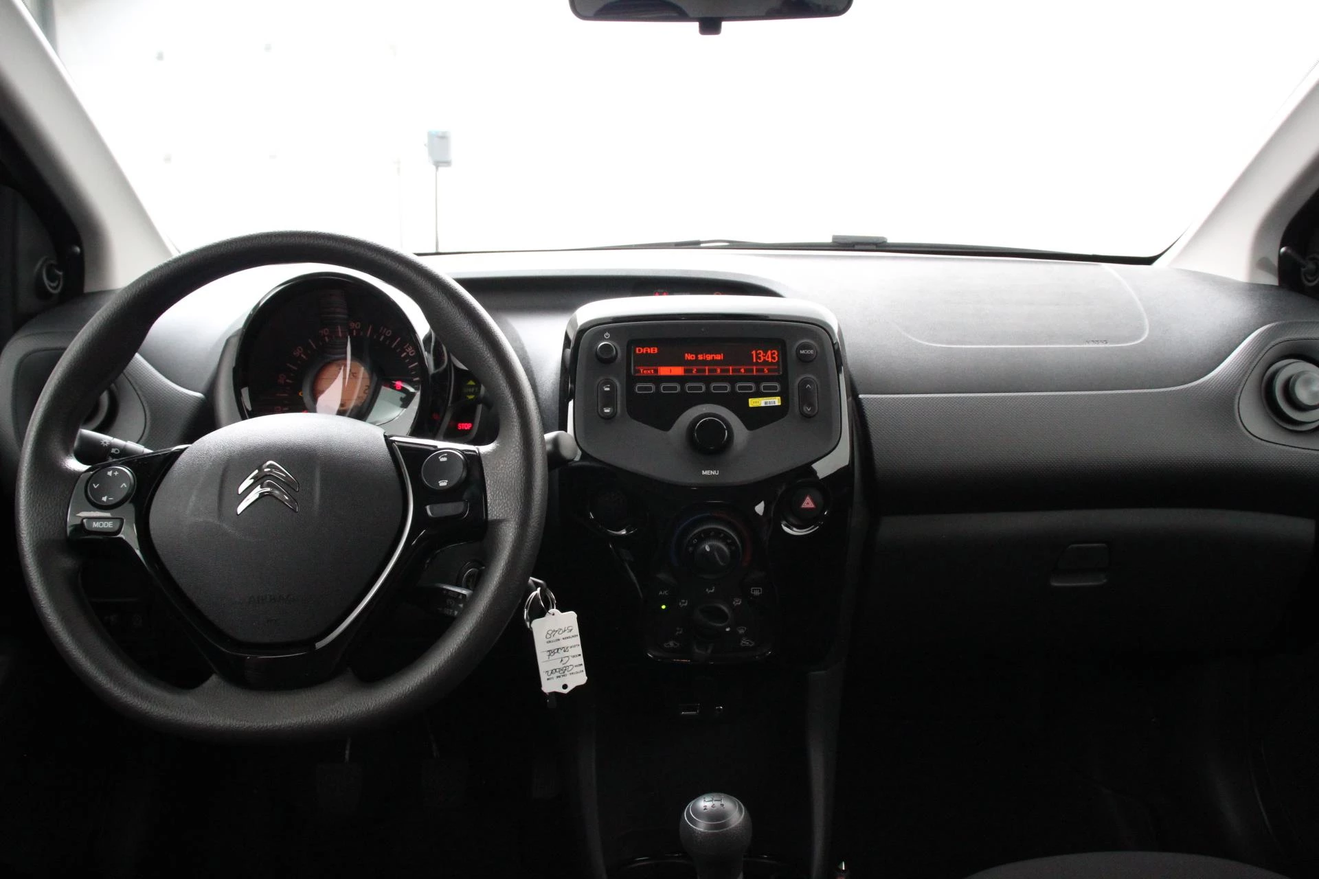 Hoofdafbeelding Citroën C1