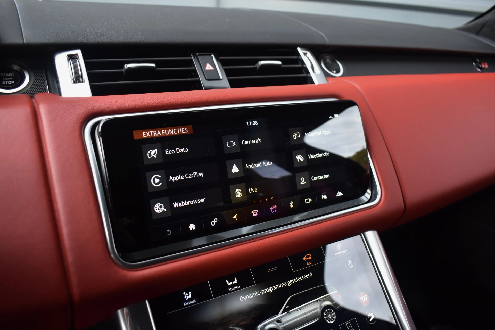 Hoofdafbeelding Land Rover Range Rover Sport