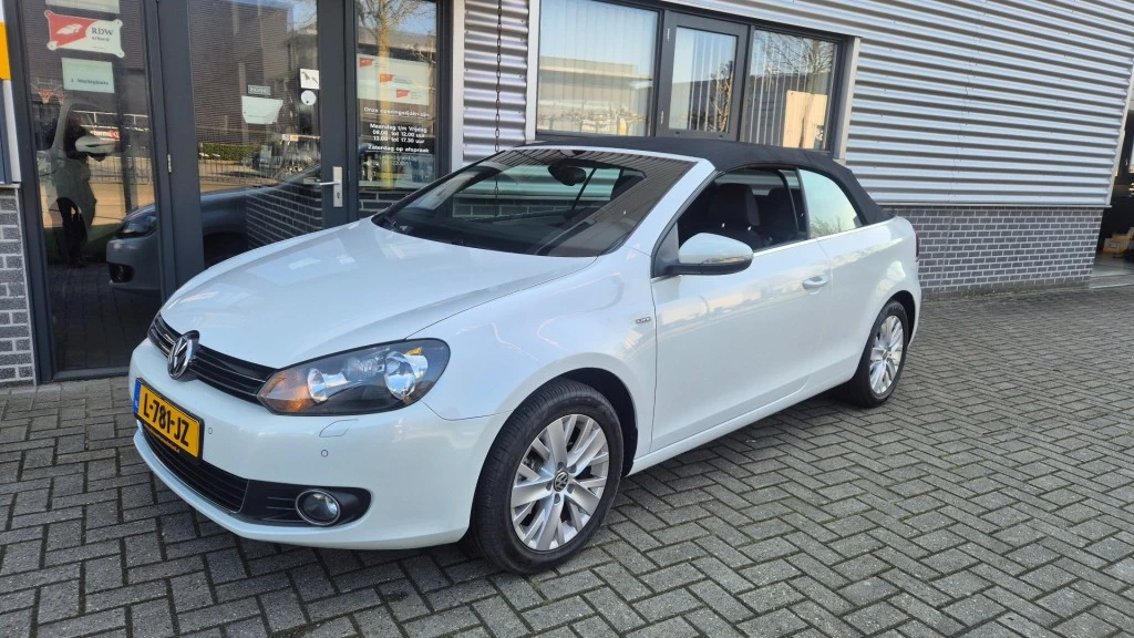 Hoofdafbeelding Volkswagen Golf