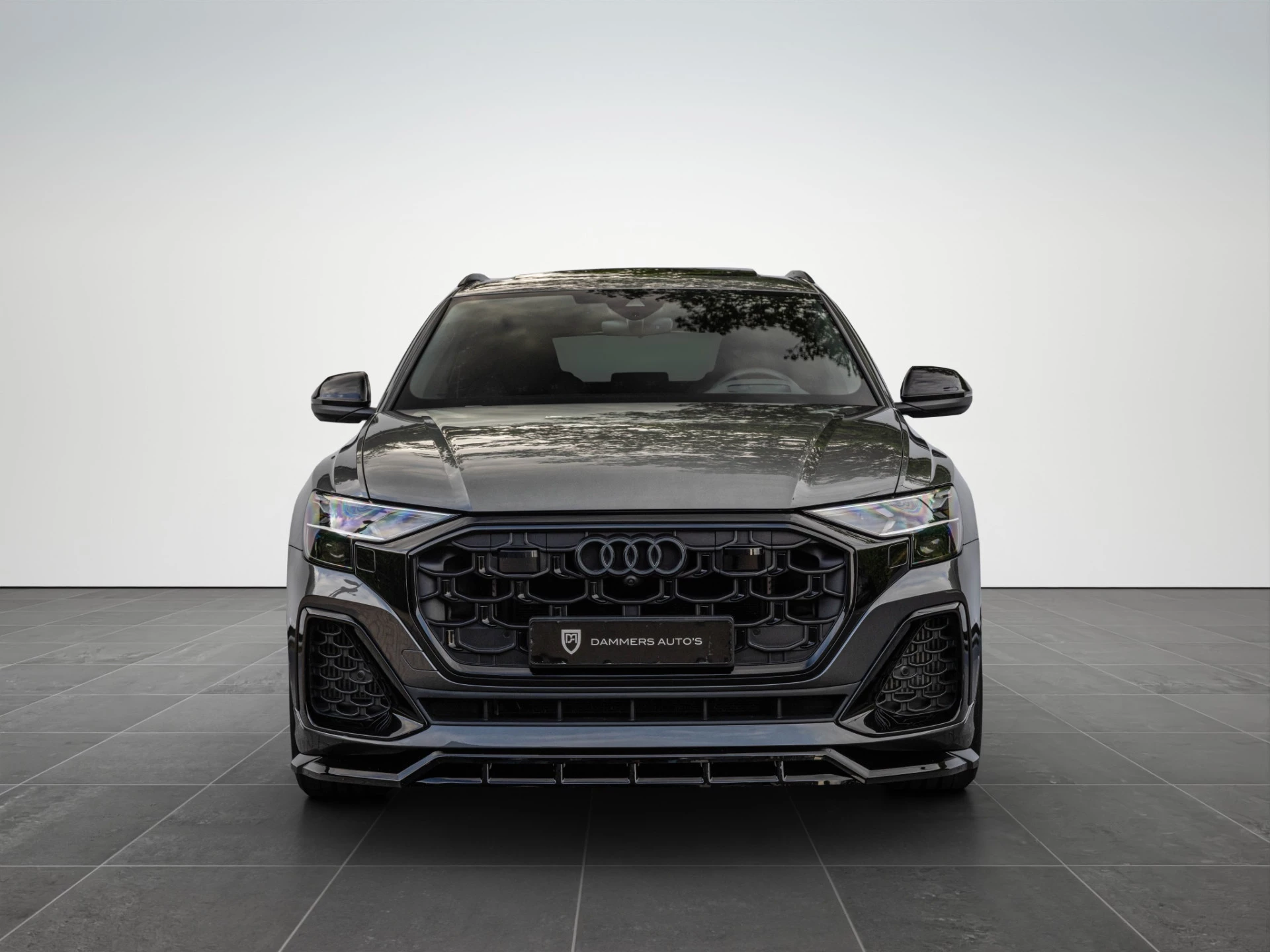 Hoofdafbeelding Audi SQ8