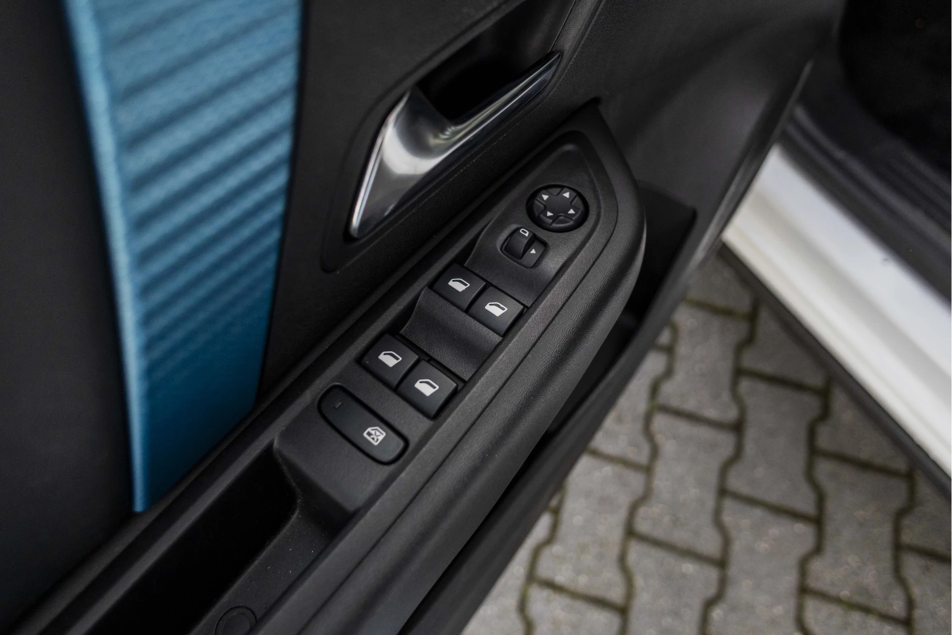 Hoofdafbeelding Citroën ë-C4