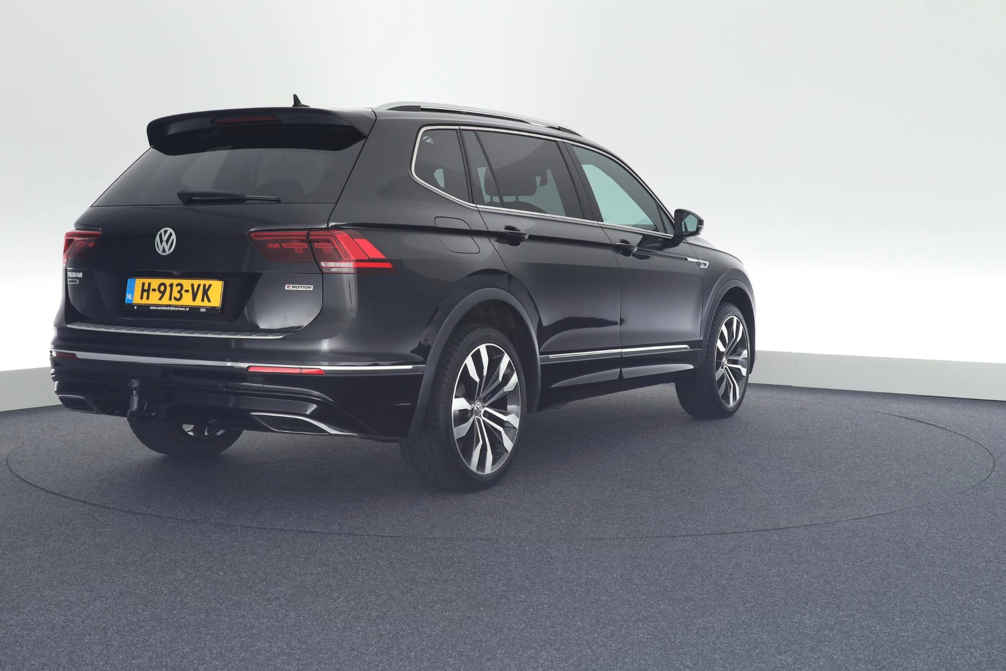 Hoofdafbeelding Volkswagen Tiguan Allspace