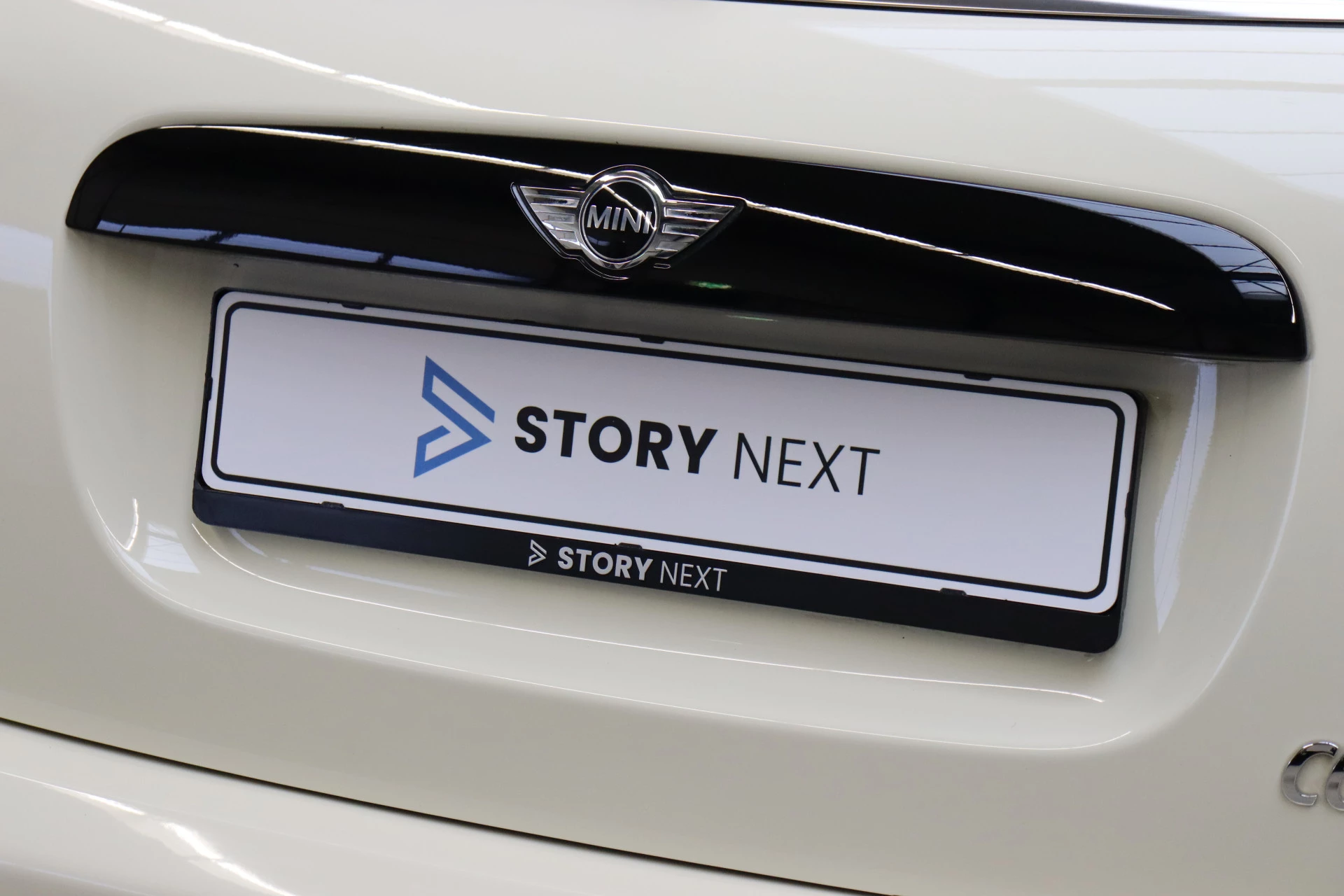 Hoofdafbeelding MINI Cooper