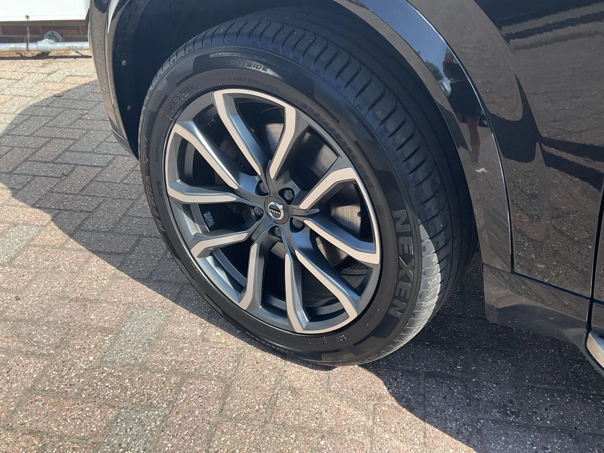 Hoofdafbeelding Volvo XC90