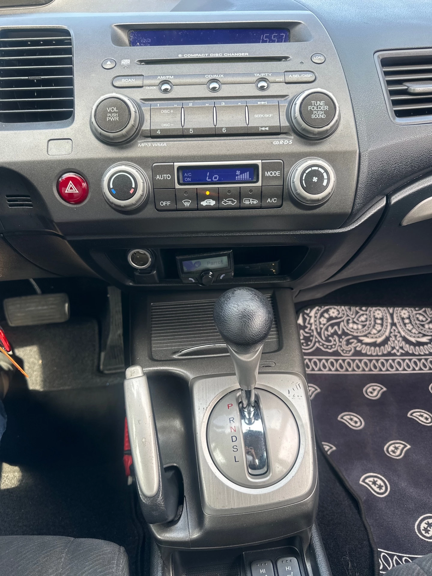 Hoofdafbeelding Honda Civic