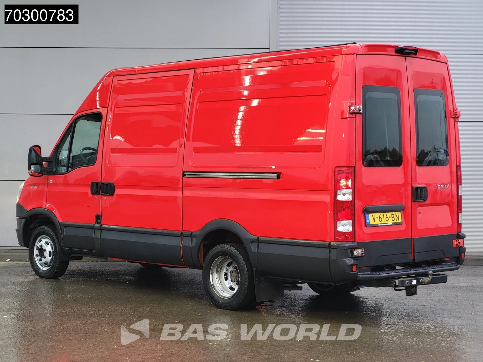 Hoofdafbeelding Iveco Daily