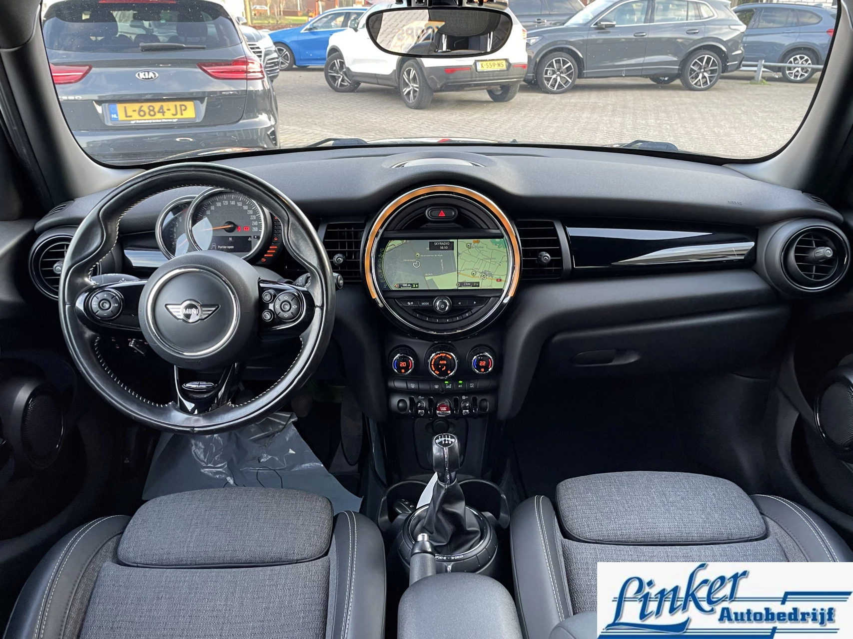 Hoofdafbeelding MINI Cooper