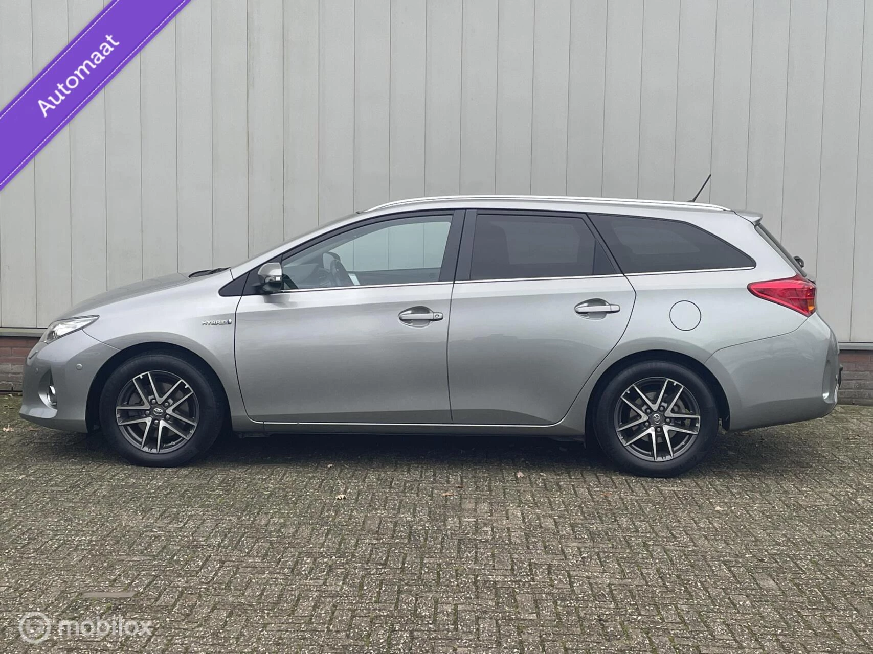 Hoofdafbeelding Toyota Auris