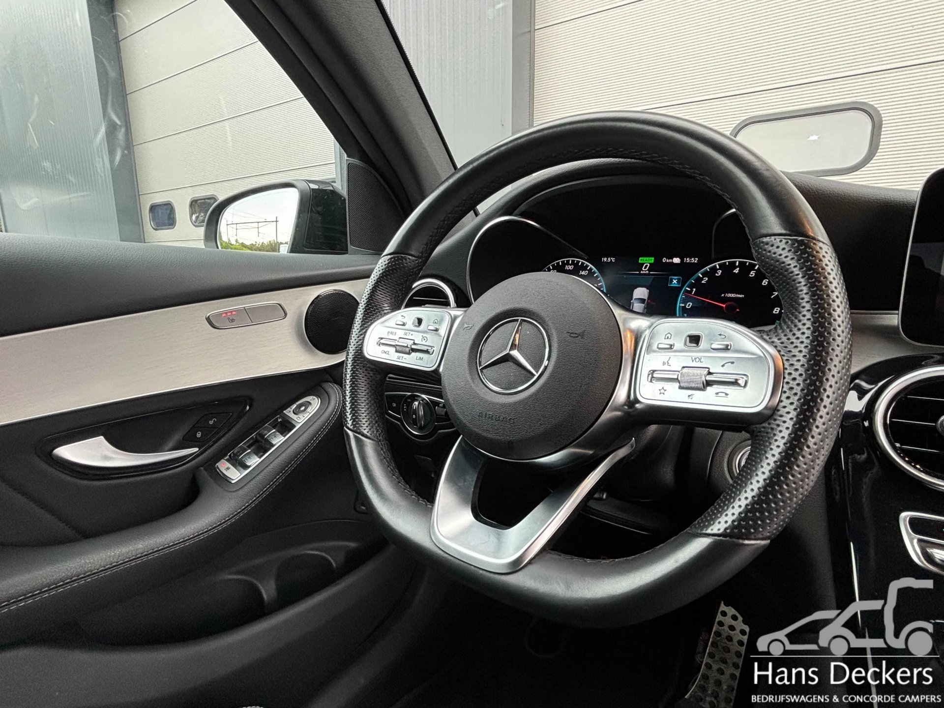 Hoofdafbeelding Mercedes-Benz GLC