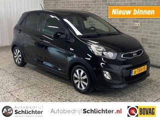 Hoofdafbeelding Kia Picanto Kia Picanto 1.0 ISG R-CROSS Airco/LM-Velgen/Radio-CD/C.V.