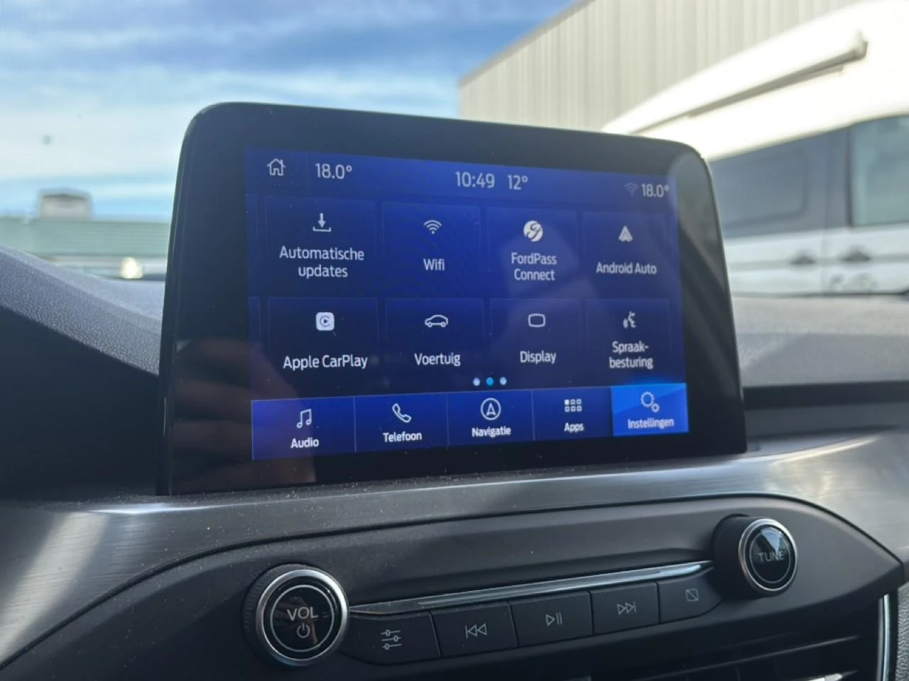 Hoofdafbeelding Ford Focus