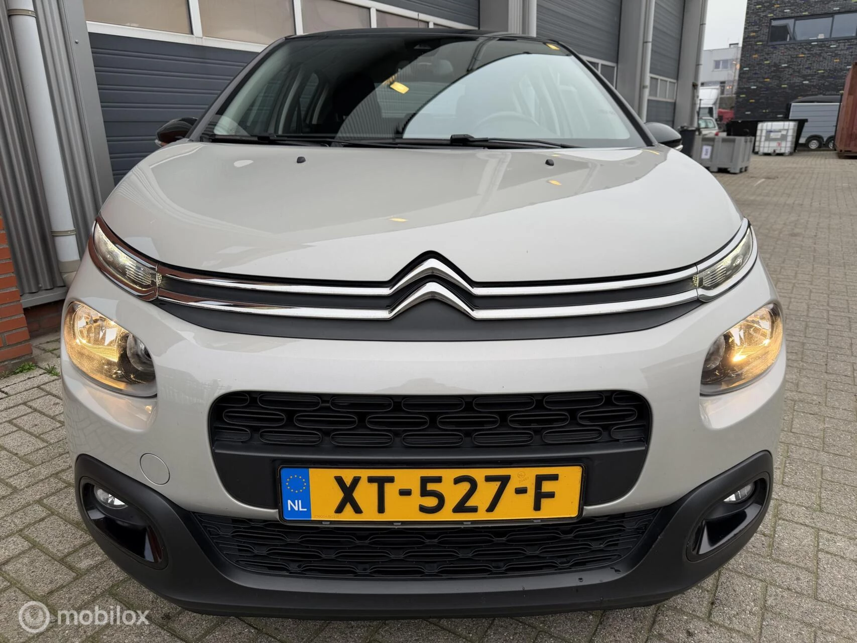 Hoofdafbeelding Citroën C3