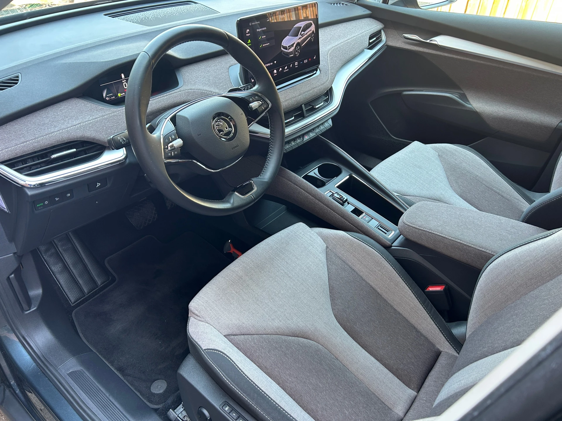 Hoofdafbeelding Škoda Enyaq iV