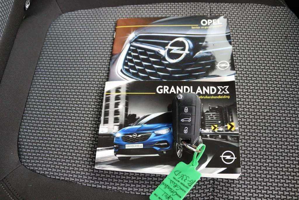 Hoofdafbeelding Opel Grandland X