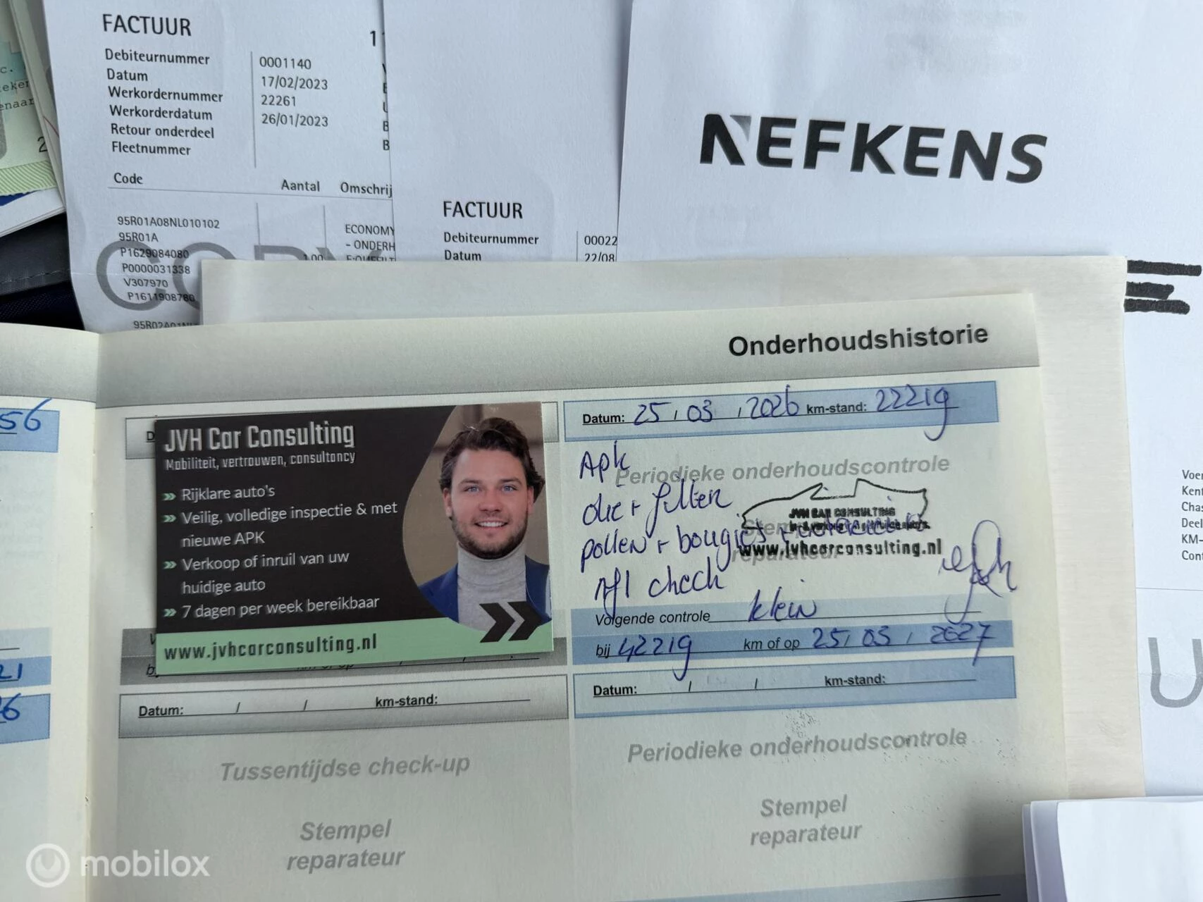 Hoofdafbeelding Peugeot 207