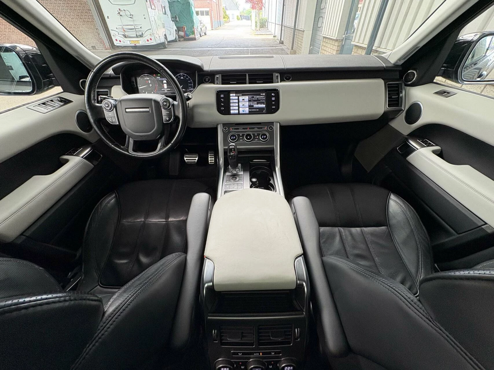 Hoofdafbeelding Land Rover Range Rover Sport