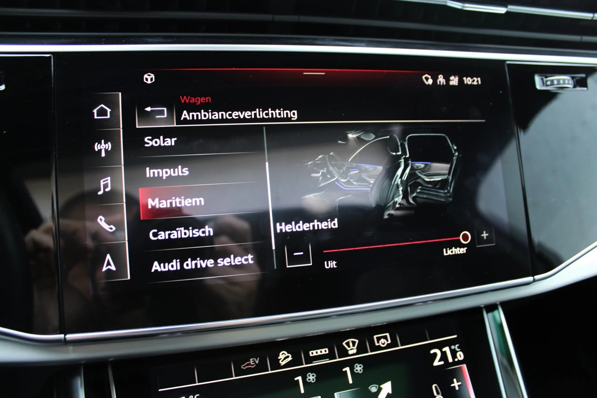 Hoofdafbeelding Audi Q7