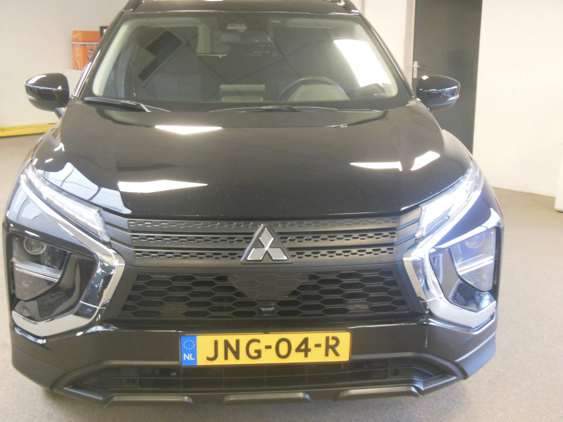 Hoofdafbeelding Mitsubishi Eclipse Cross
