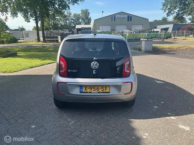 Hoofdafbeelding Volkswagen e-up!
