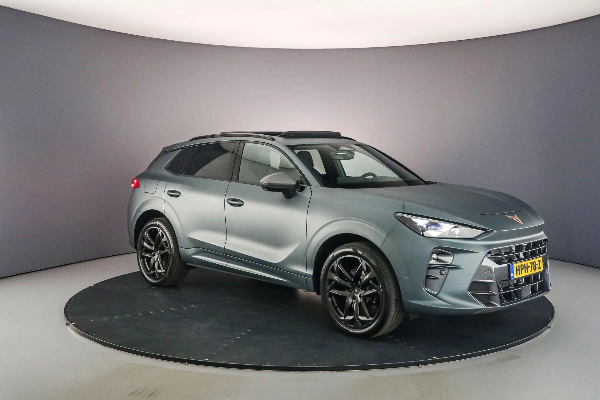 Hoofdafbeelding CUPRA Terramar