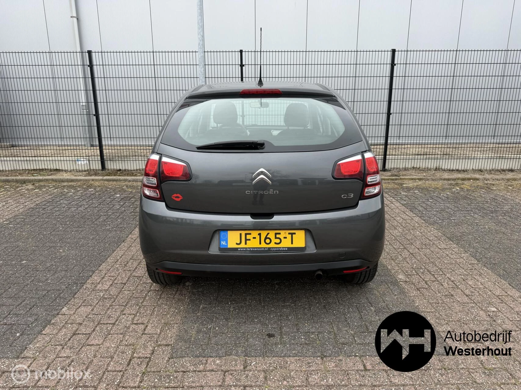 Hoofdafbeelding Citroën C3