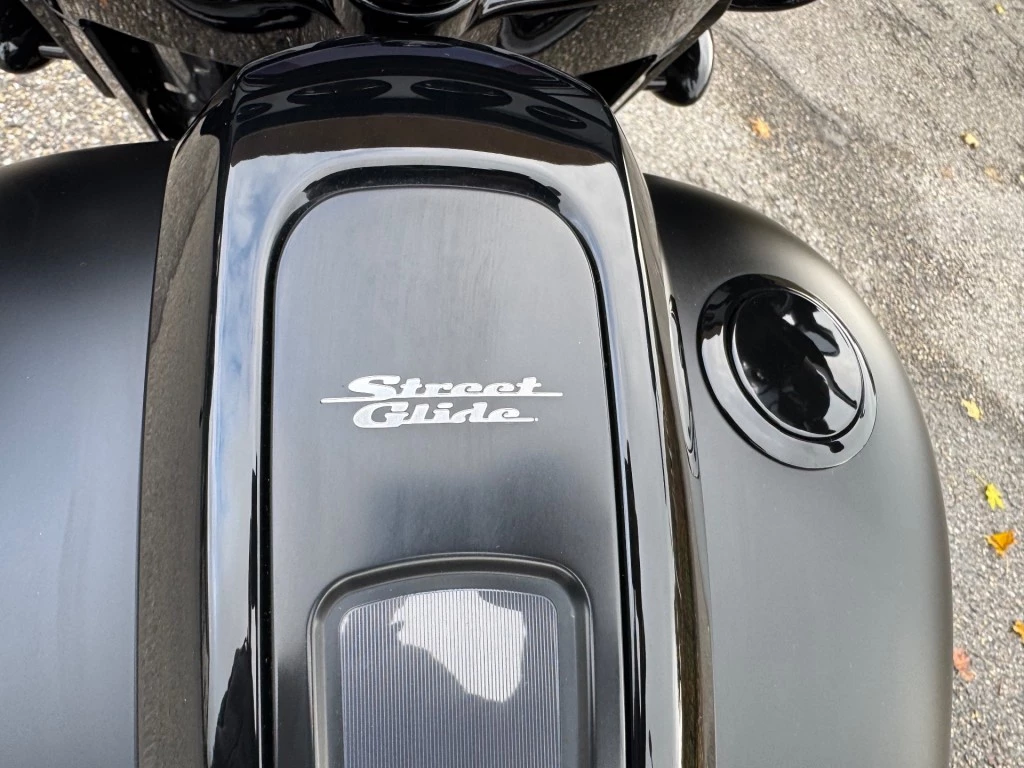 Hoofdafbeelding Harley-Davidson Street Glide